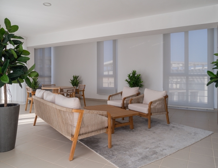 Люкс с видом - Отель Bridge Resort / Бридж Резорт