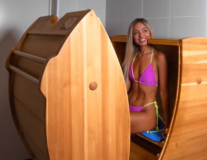 Идеальный силуэт - Оздоровительные услуги - Отель Bridge Resort / Бридж Резорт