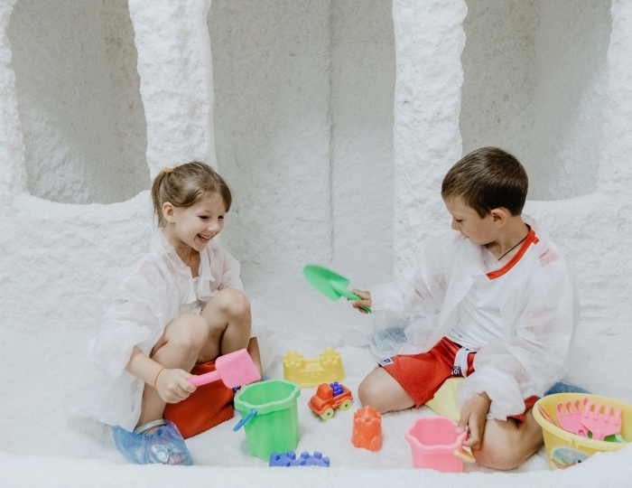 Здоровый ребенок - Оздоровительные услуги - Отель Bridge Resort / Бридж Резорт