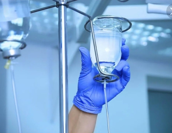 Капельницы - Оздоровительные услуги - Отель Bridge Resort / Бридж Резорт