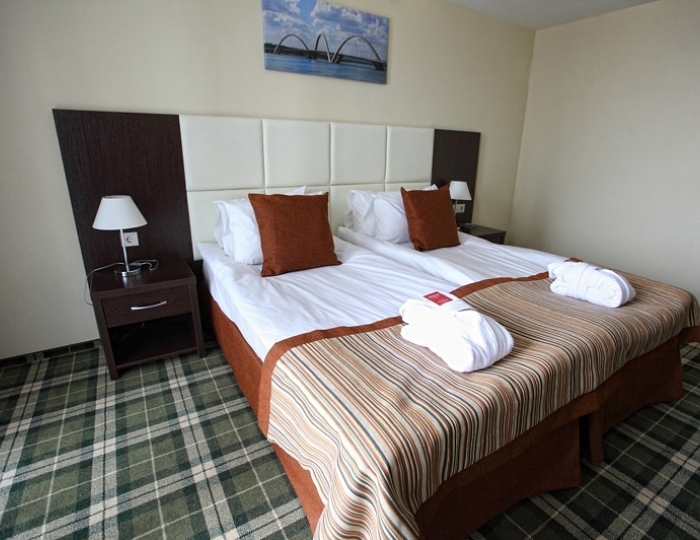 Комфорт - Отель Bridge Resort / Бридж Резорт