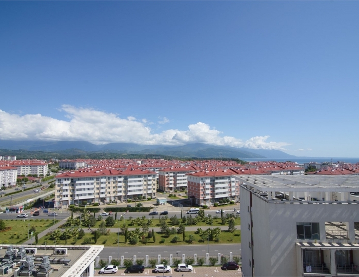 Комфорт с видом - Отель Bridge Resort / Бридж Резорт