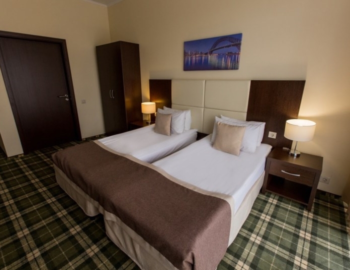 Стандарт без балкона - Отель Bridge Resort / Бридж Резорт