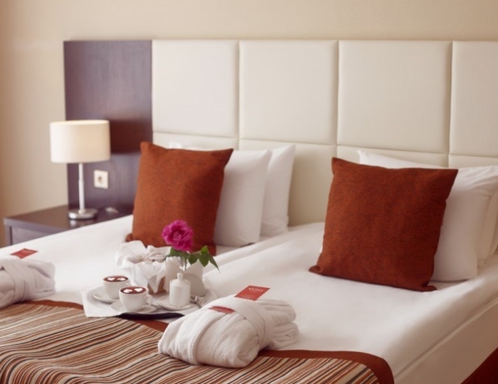 Стандарт - Отель Bridge Resort / Бридж Резорт