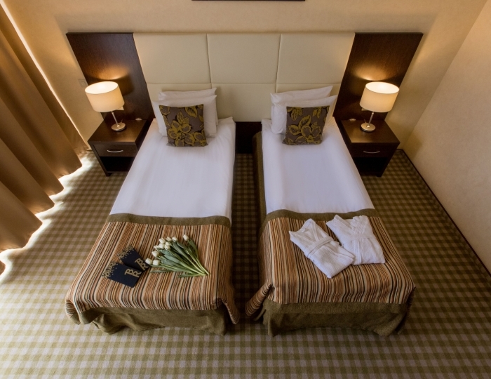 Стандарт - Отель Bridge Resort / Бридж Резорт