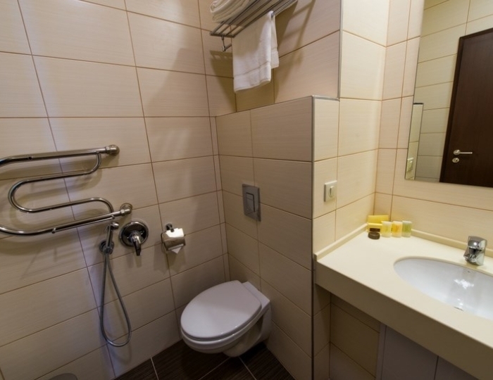 Стандарт - Отель Bridge Resort / Бридж Резорт