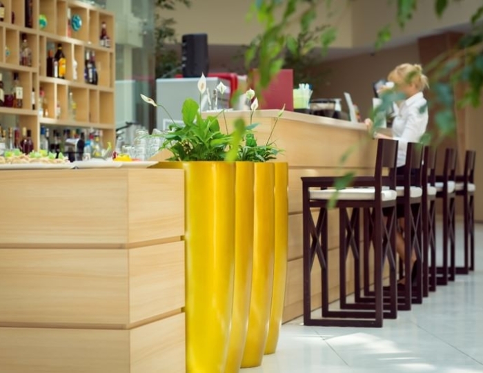 Лобби-бар - Отель Bridge Resort / Бридж Резорт