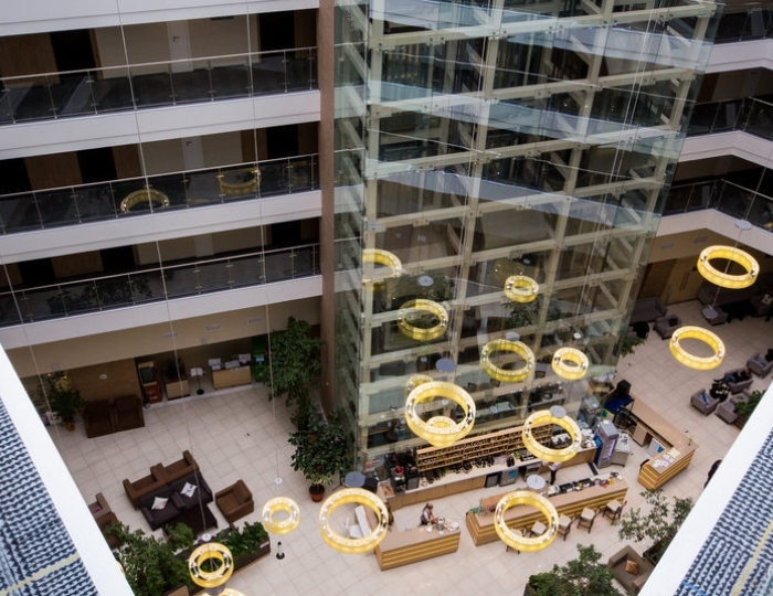 Лобби-бар - Отель Bridge Resort / Бридж Резорт