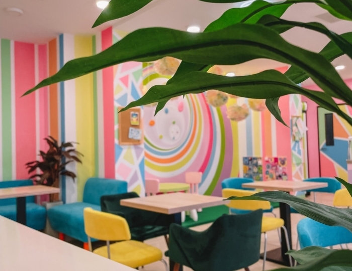 Детское кафе - Отель Bridge Resort / Бридж Резорт