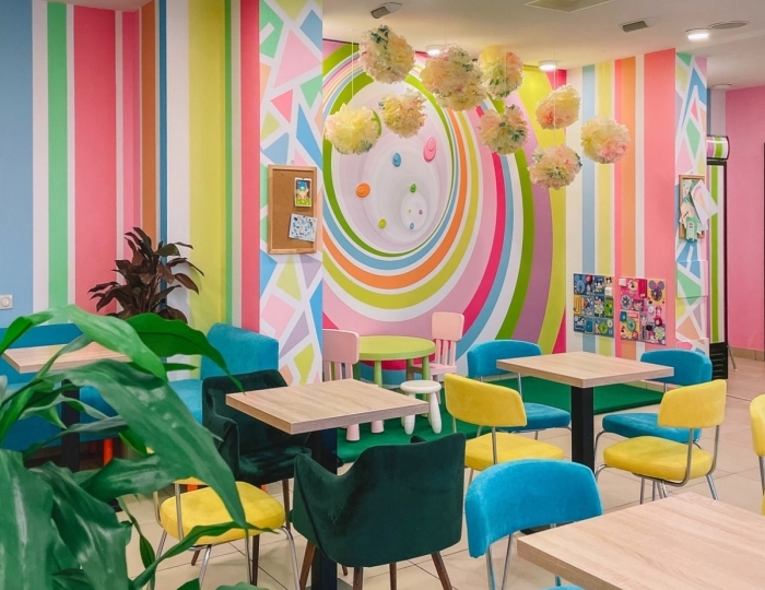 Детское кафе - Отель Bridge Resort / Бридж Резорт