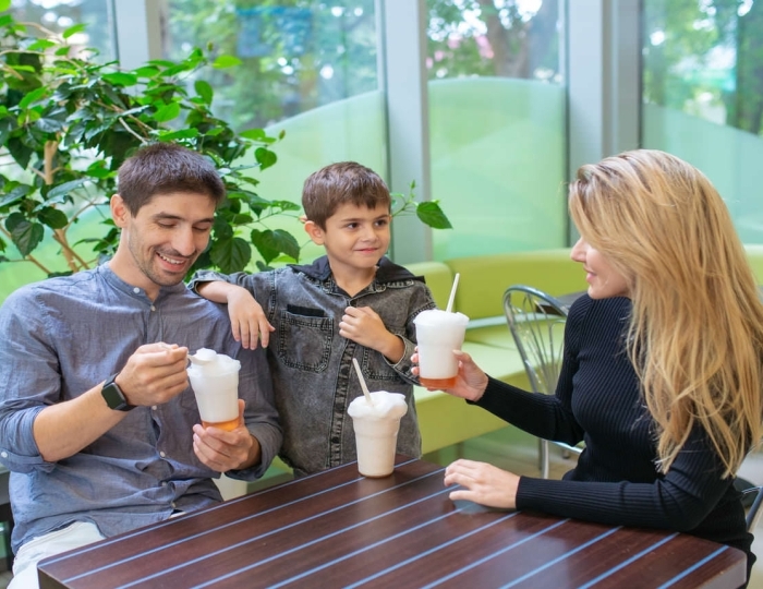 Энергия жизни - Оздоровительные услуги - Отель Bridge Resort / Бридж Резорт